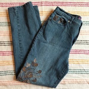 Gloria Vanderbilt Amanda Jeans